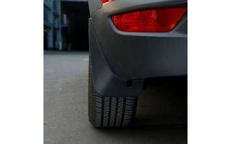 Брызговики Mazda CX-3