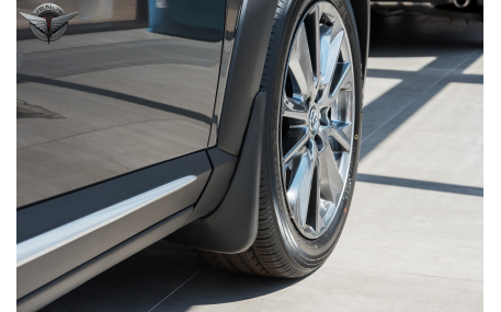 Брызговики Mazda CX-3