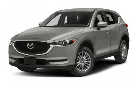 Брызговики Mazda CX-5