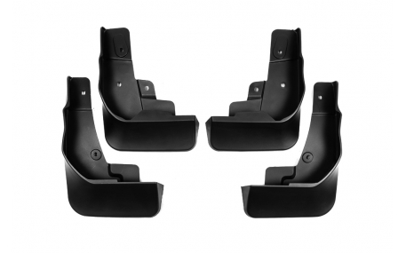 Брызговики Mazda CX-5