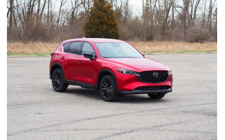 Брызговики Mazda CX-5