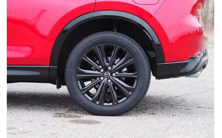 Брызговики Mazda CX-5
