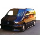 Подножки Mercedes Vito W638