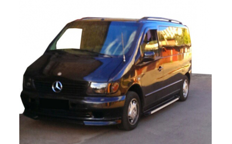 Подножки Mercedes Vito W638