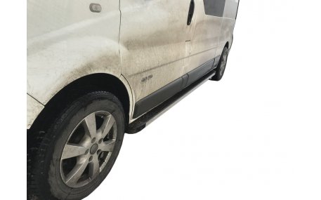 Подножки Renault Trafic