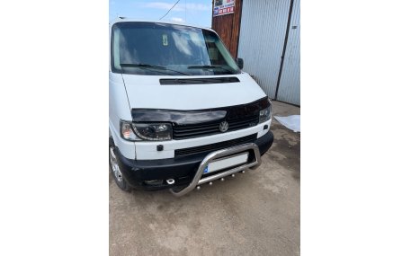 Дефлектор капота Volkswagen T4