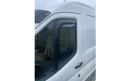 Дефлекторы окон Ford Transit