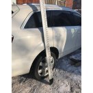 Подножки Mazda CX-3