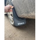 Брызговики Opel Vivaro