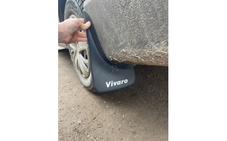 Брызговики Opel Vivaro