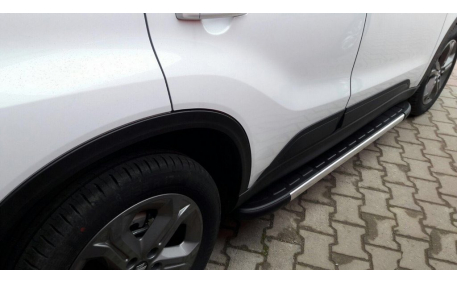 Подножки Suzuki Vitara