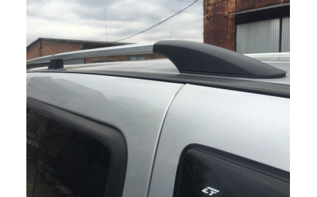 Рейлинги Fiat Doblo