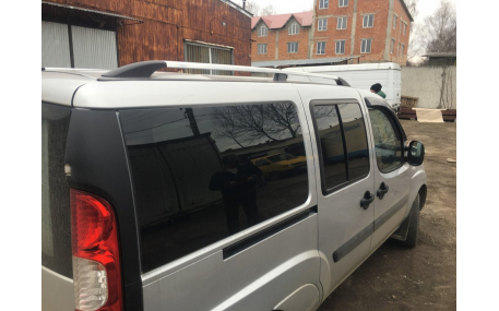 Рейлинги Fiat Doblo