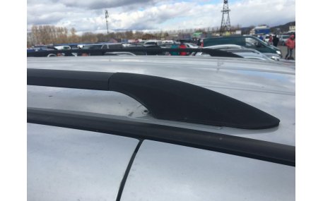 Рейлинги Fiat Doblo