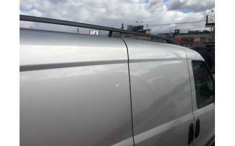 Рейлинги Opel Combo D