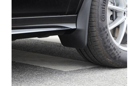 Брызговики Mercedes GLE-class V167