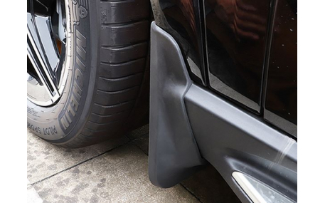 Брызговики Mercedes GLE-class V167