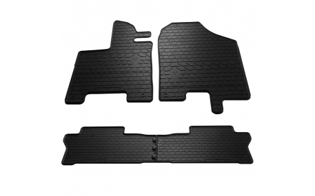 Коврики в салон Honda Pilot