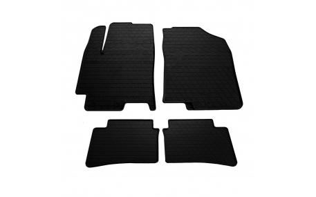 Коврики в салон Hyundai Accent