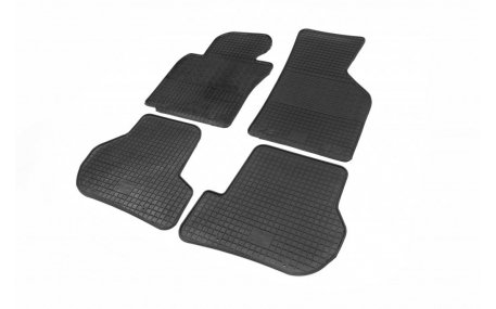 Коврики в салон Skoda Octavia A5