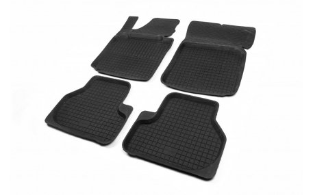 Коврики в салон Volkswagen Golf 6