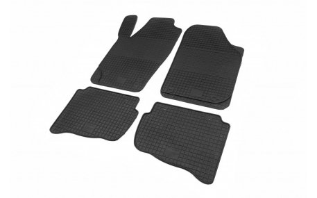 Коврики в салон Skoda Fabia