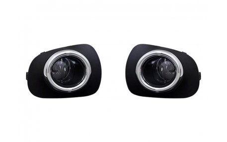 Противотуманки Mitsubishi Pajero Sport