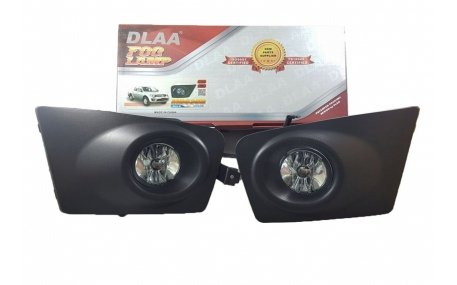 Противотуманки Mitsubishi L200