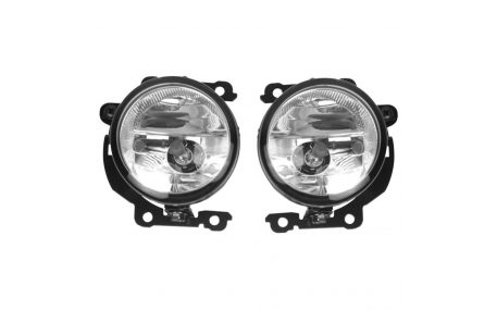 Противотуманки Mitsubishi L200