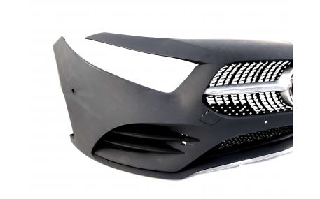 Бампер передний Mercedes A-class W177