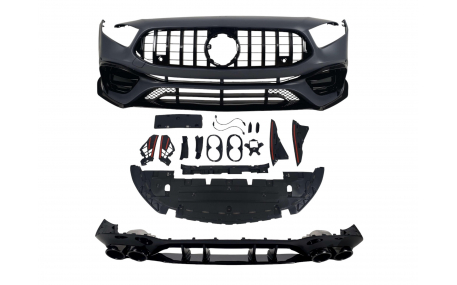 Комплект обвеса Mercedes A-class W177
