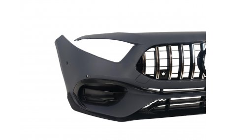 Бампер передний Mercedes A-class W177