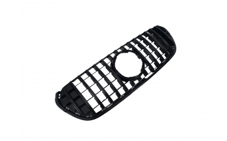 Решетка радиатора Mercedes X-class W470