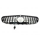 Решетка радиатора Mercedes S-class C217 Coupe