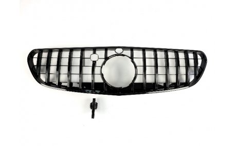 Решетка радиатора Mercedes S-class C217 Coupe