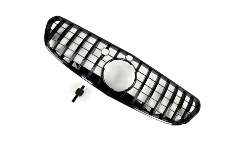 Решетка радиатора Mercedes S-class C217 Coupe