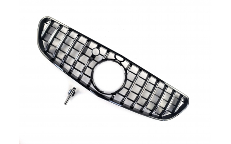 Решетка радиатора Mercedes S-class C217 Coupe