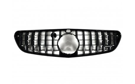 Решетка радиатора Mercedes S-class C217 Coupe