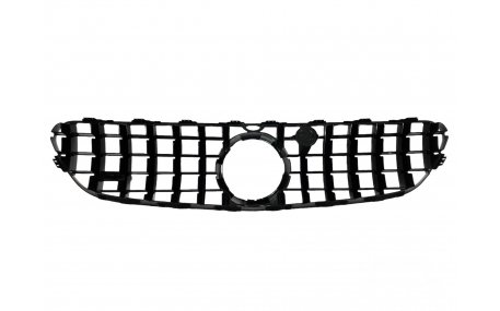 Решетка радиатора Mercedes S-class C217 Coupe