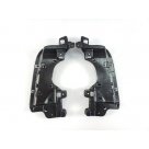 Накладка задняя Mercedes GLС-class Coupe С253 2016-2019