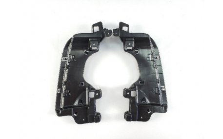 Накладка задняя Mercedes GLС-class Coupe С253 2016-2019