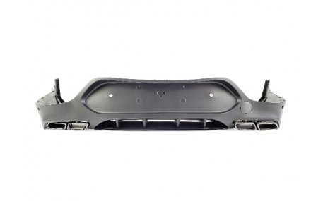 Накладка задняя Mercedes GLС-class Coupe С253 2016-2019