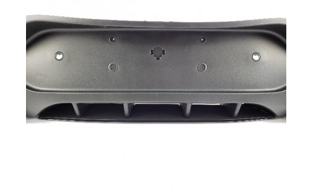 Накладка задняя Mercedes GLС-class Coupe С253 2016-2019