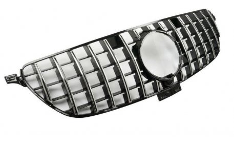 Решетка радиатора Mercedes GLE-class Coupe C292
