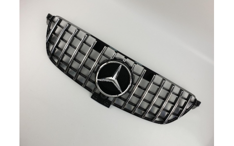 Решетка радиатора Mercedes GLE-class Coupe C292