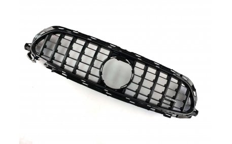 Решетка радиатора Mercedes E-class W213 2020-2022
