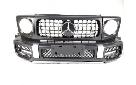 Бампер передний Mercedes G-class W463