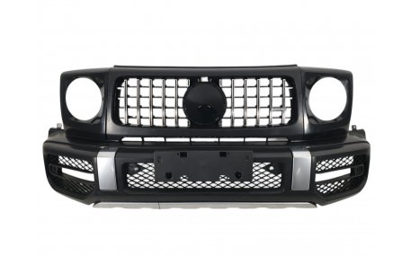 Бампер передний Mercedes G-class W463