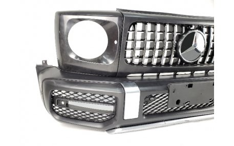 Бампер передний Mercedes G-class W463
