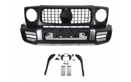 Бампер передний Mercedes G-class W463